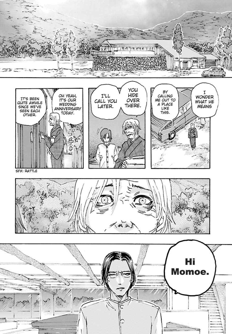 Page 20 Chapter 19 Franken Fran Frantic