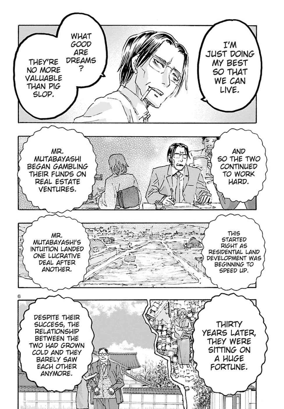 Page 6 Chapter 19 Franken Fran Frantic