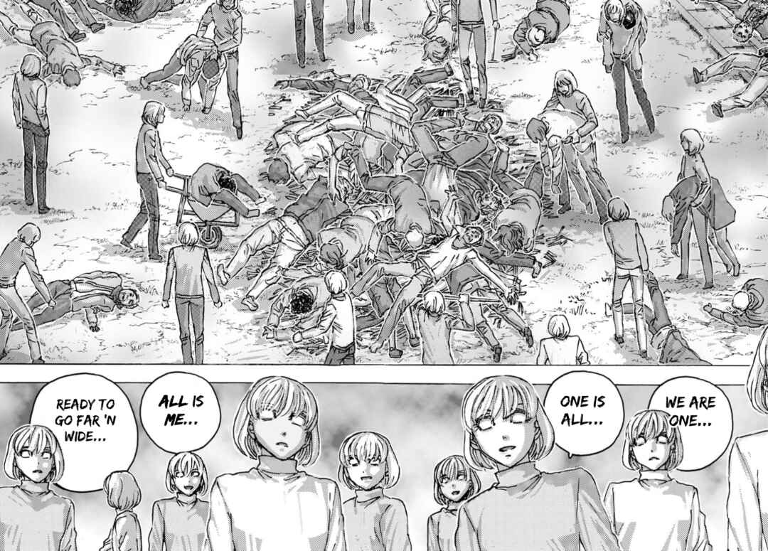 Page 22 Chapter 62 Franken Fran Frantic