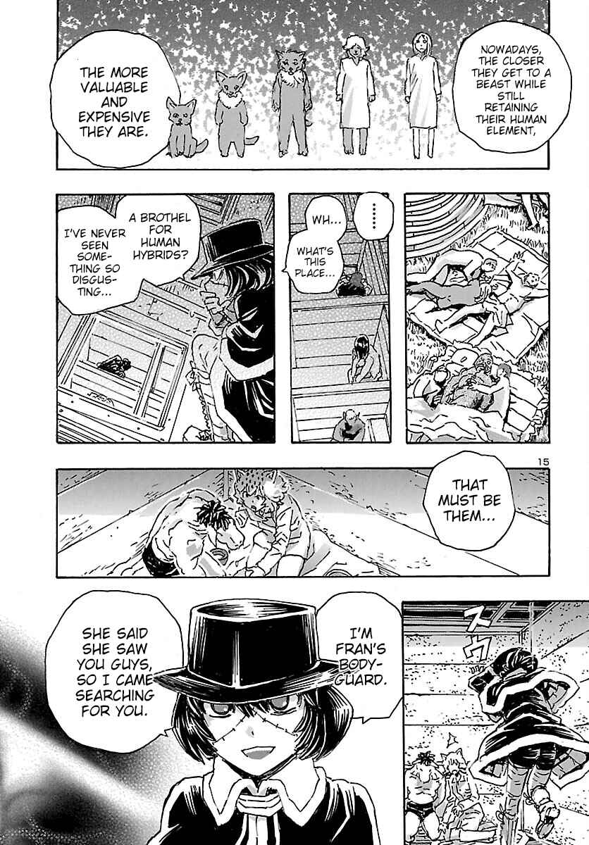 Page 13 Chapter 33 Franken Fran Frantic