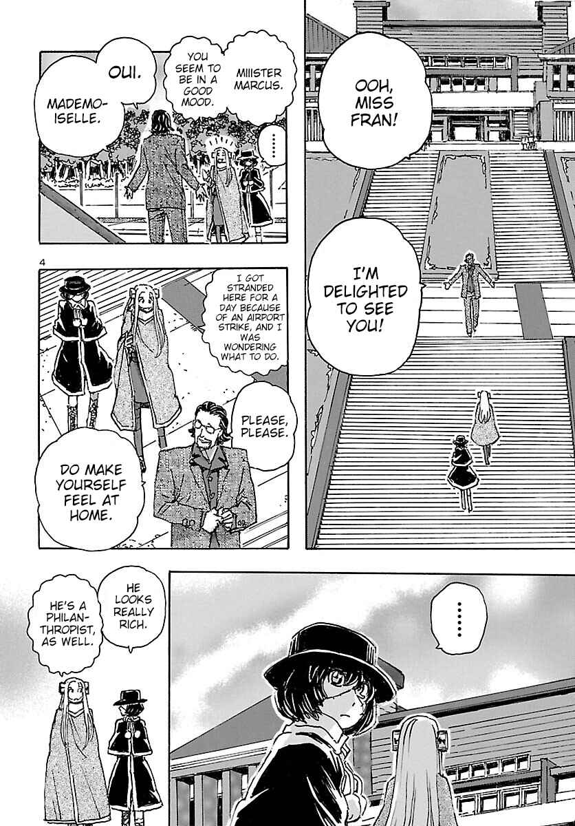 Page 3 Chapter 33 Franken Fran Frantic
