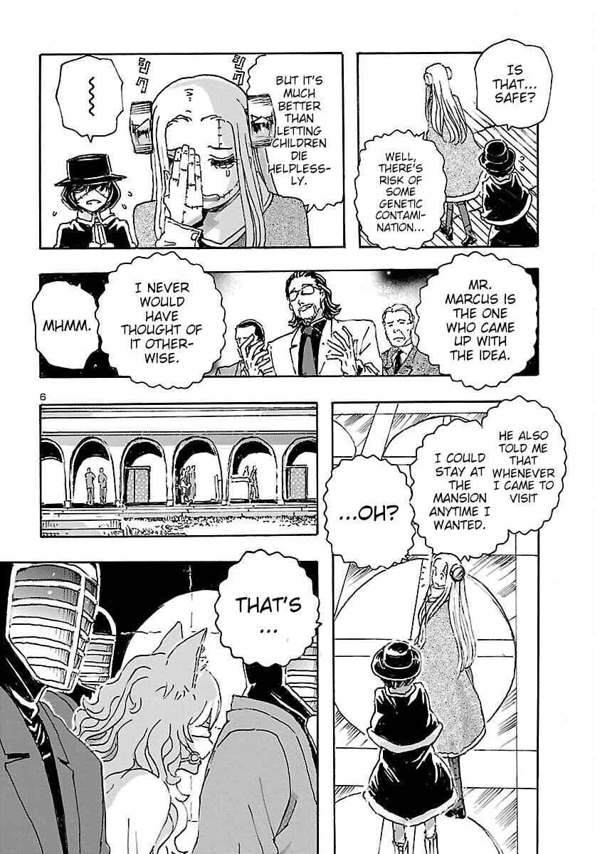 Page 5 Chapter 33 Franken Fran Frantic