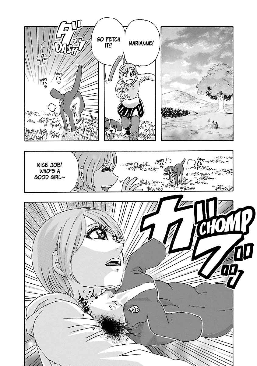 Page 11 Chapter 3.3 Franken Fran Frantic