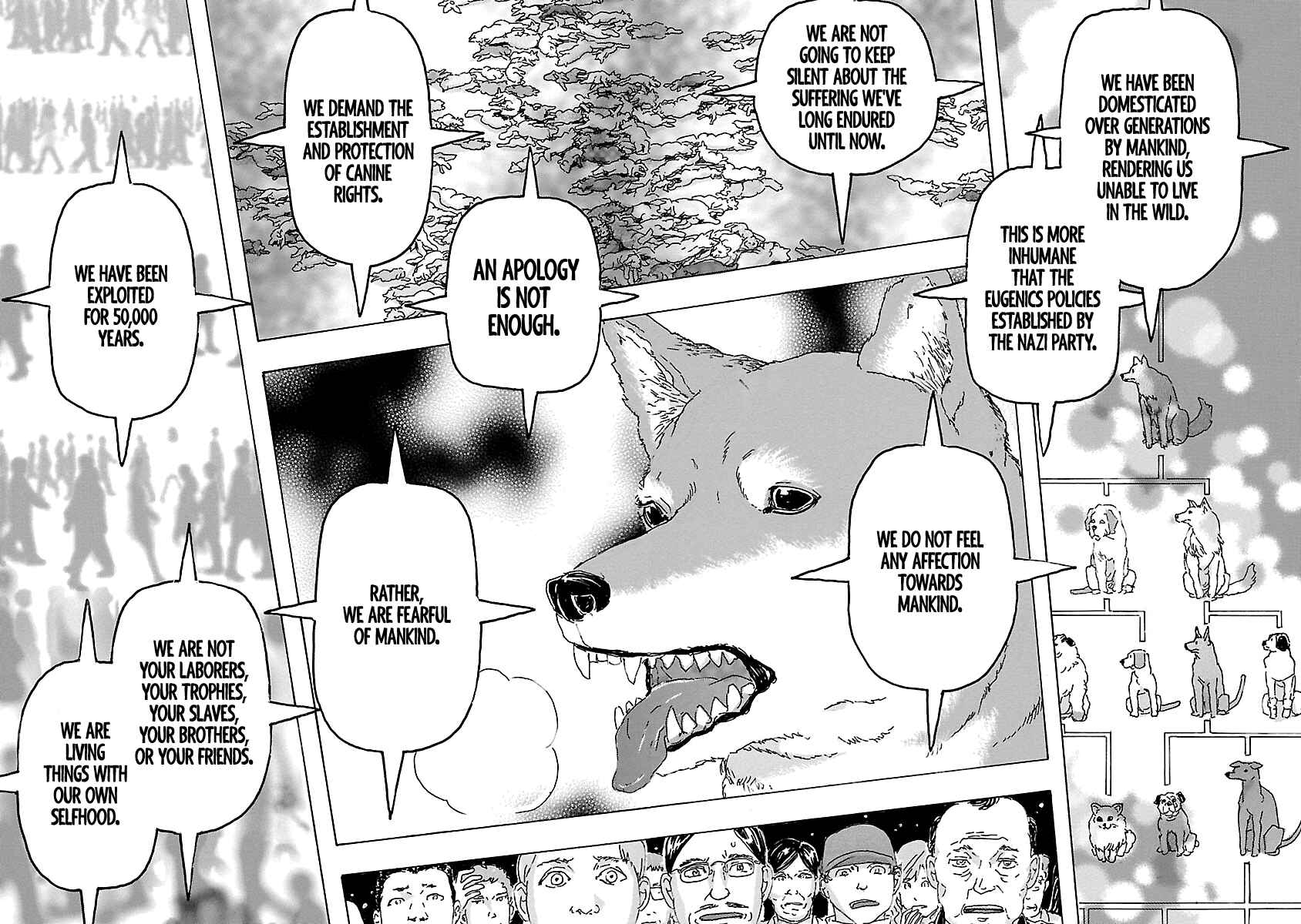 Page 17 Chapter 3.3 Franken Fran Frantic