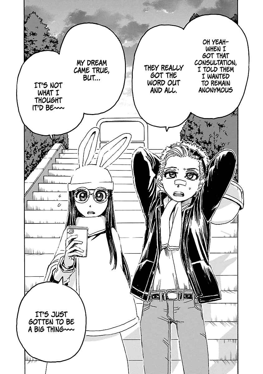 Page 18 Chapter 3.3 Franken Fran Frantic