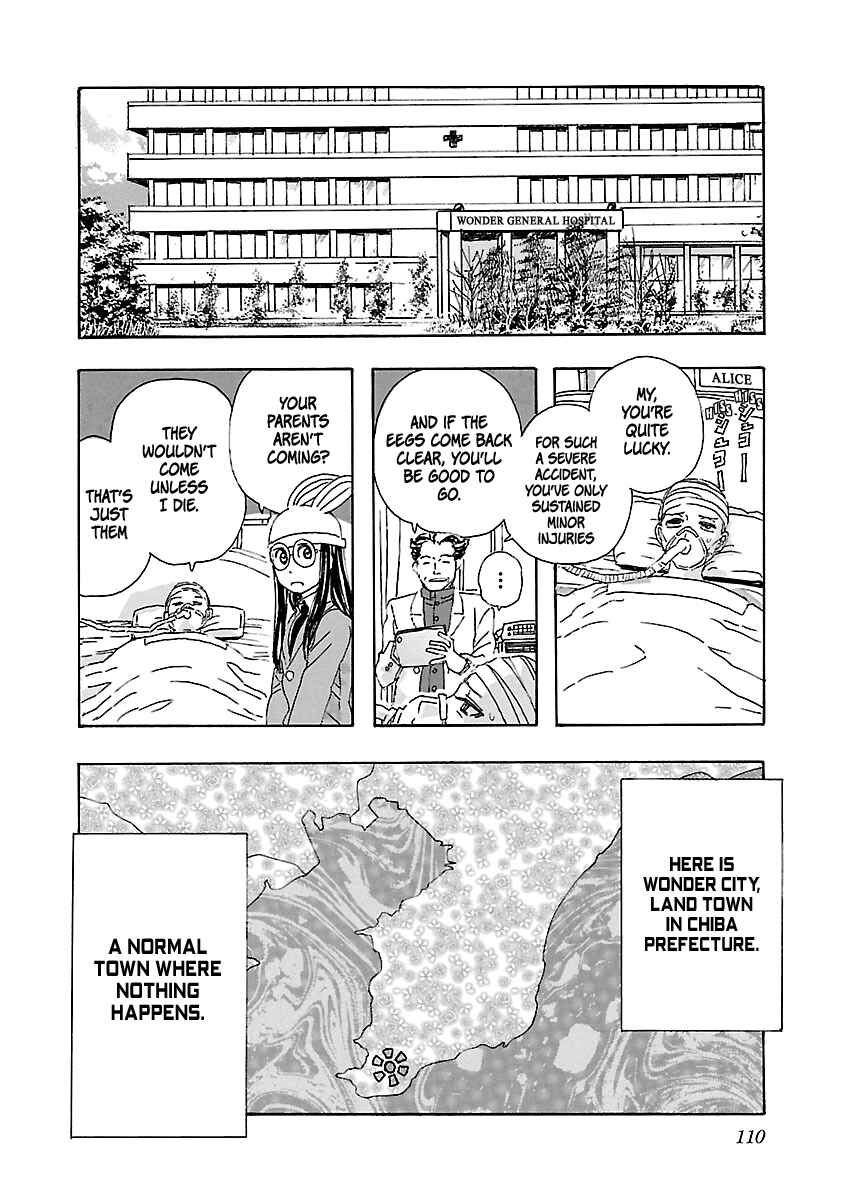 Page 3 Chapter 3.3 Franken Fran Frantic
