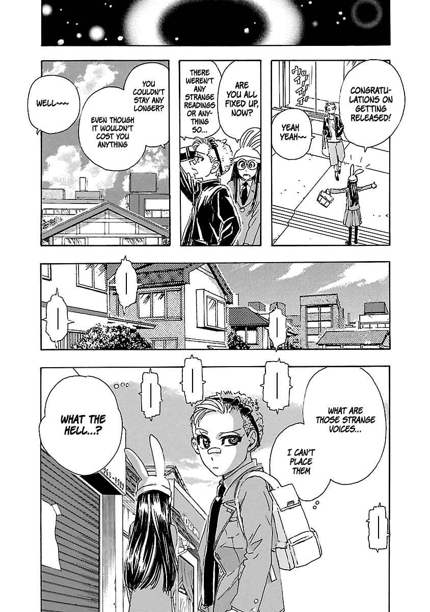 Page 4 Chapter 3.3 Franken Fran Frantic