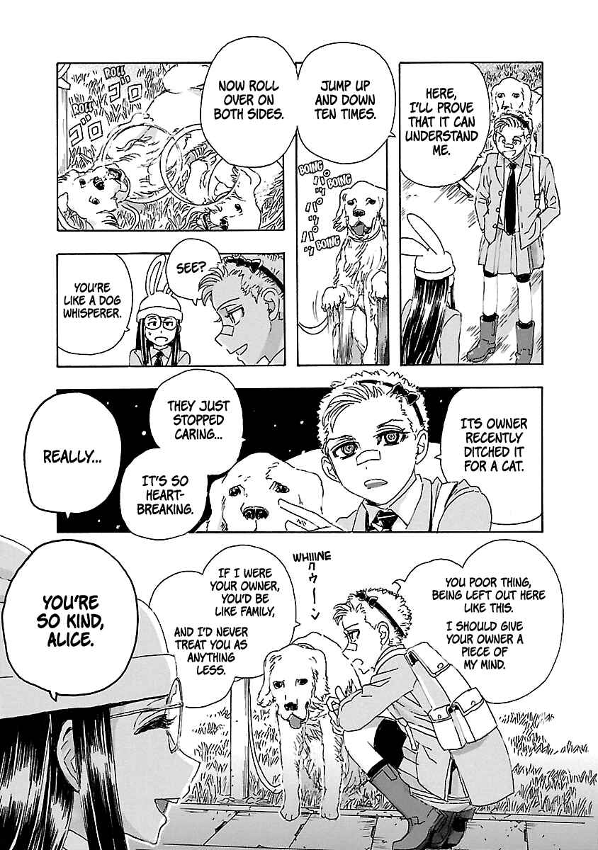Page 6 Chapter 3.3 Franken Fran Frantic