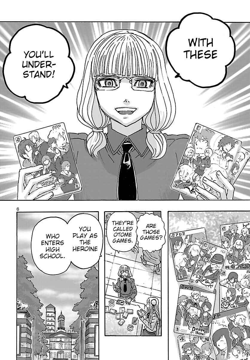 Page 6 Chapter 38 Franken Fran Frantic