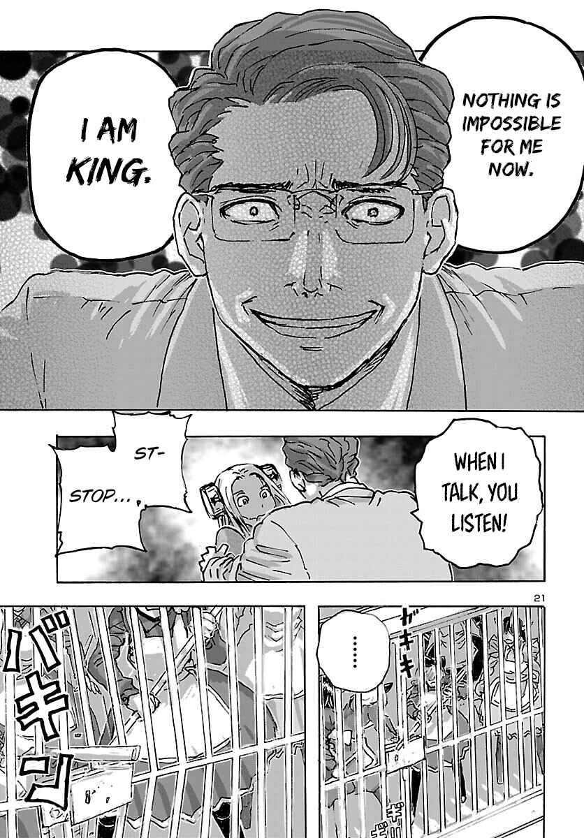Page 21 Chapter 47 Franken Fran Frantic