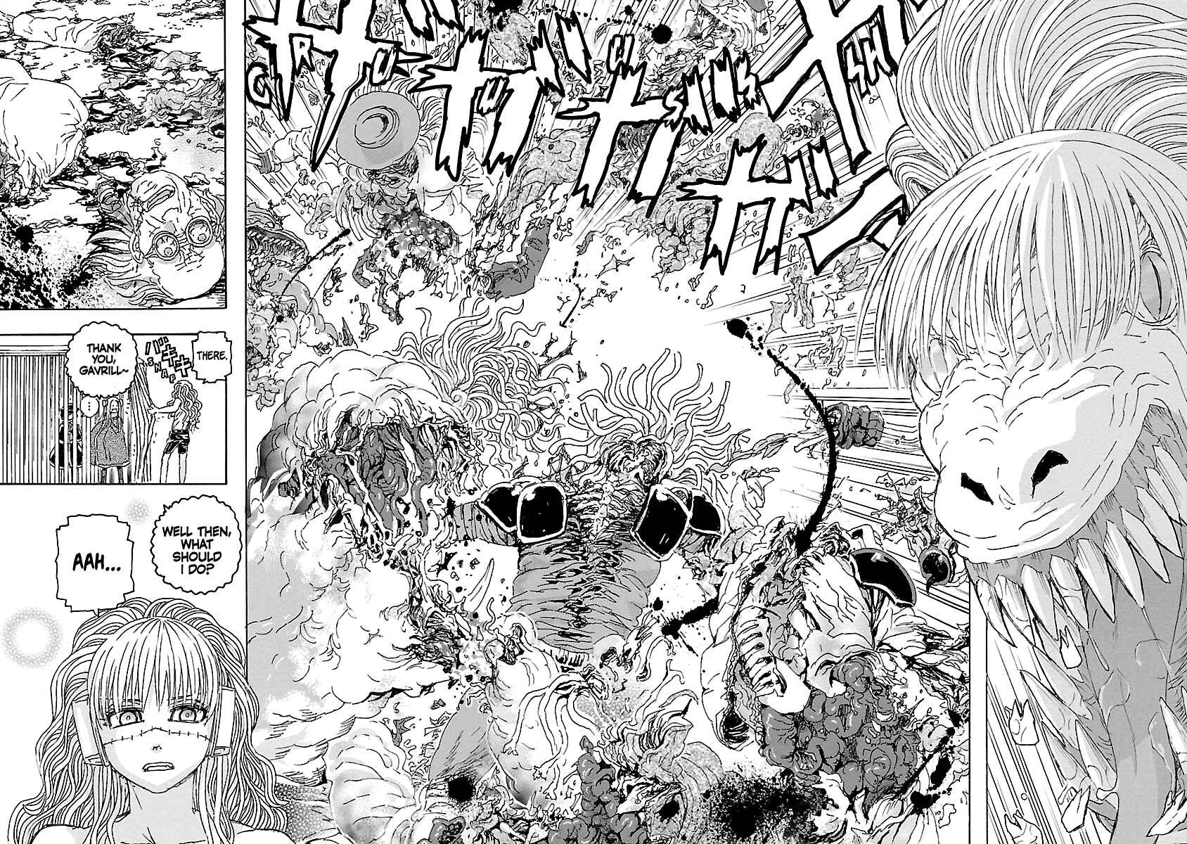 Page 22 Chapter 3 Franken Fran Frantic