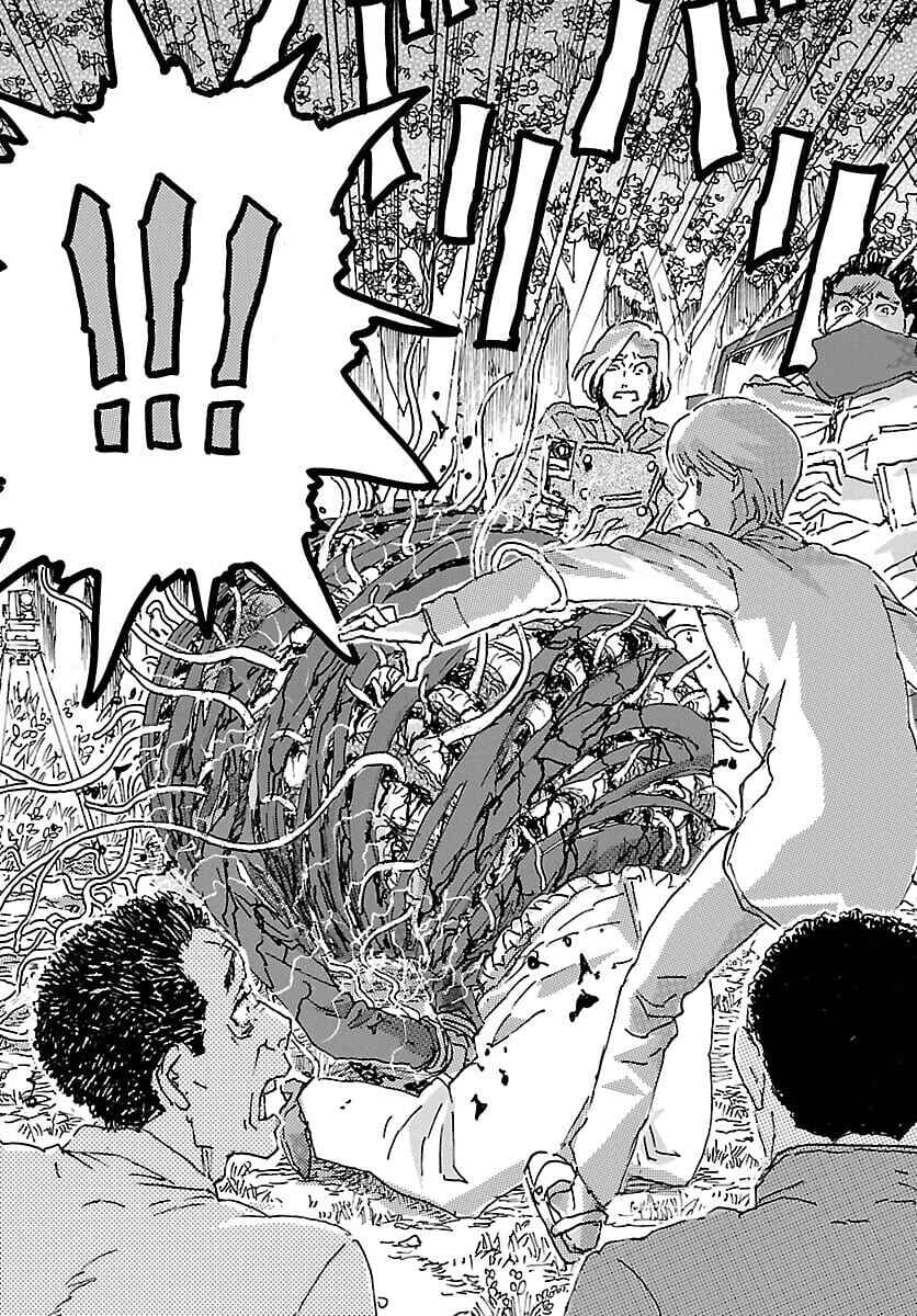 Page 23 Chapter 32 Franken Fran Frantic
