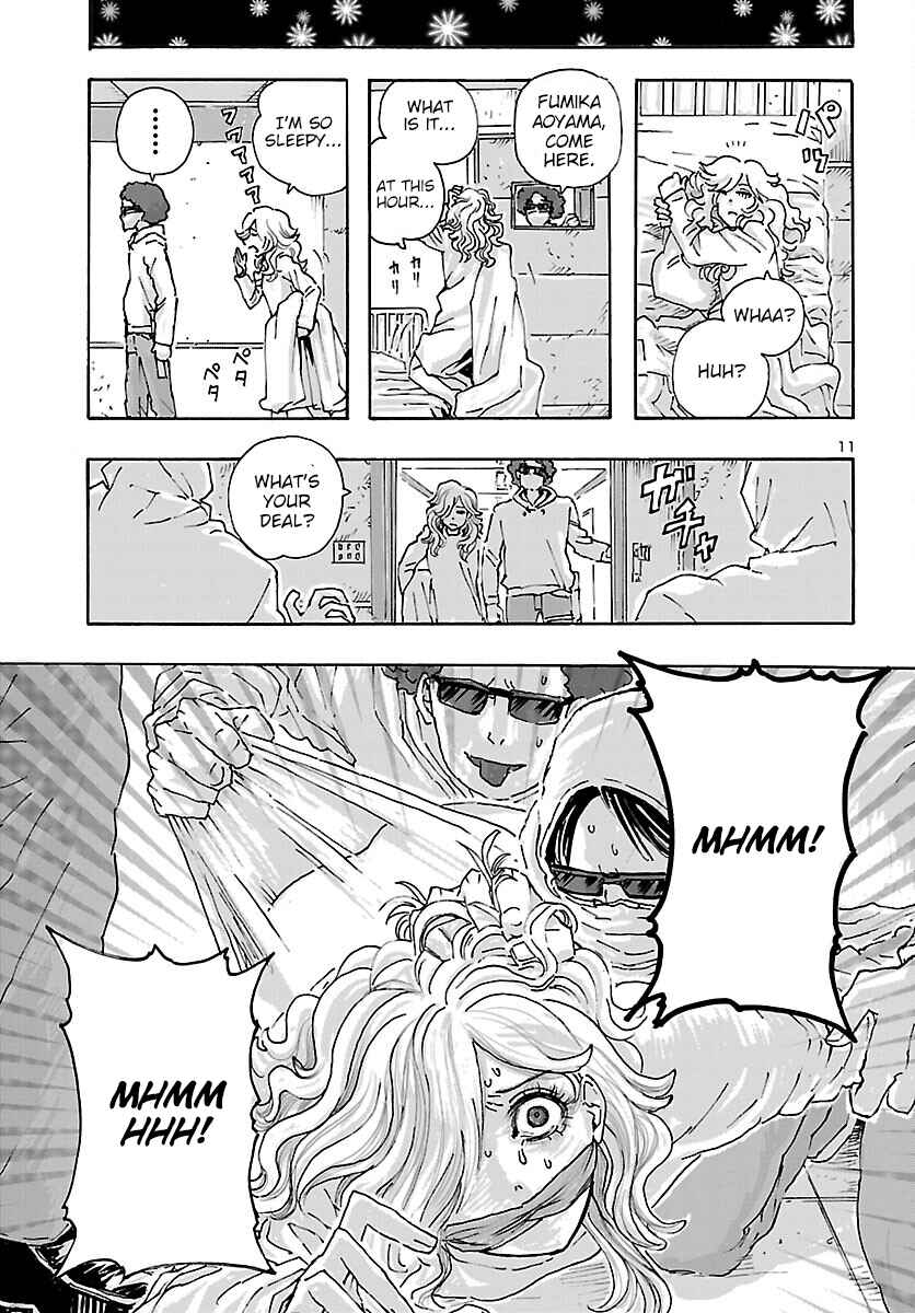 Page 12 Chapter 37 Franken Fran Frantic