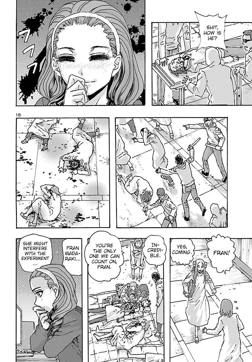 Page 19 Chapter 37 Franken Fran Frantic