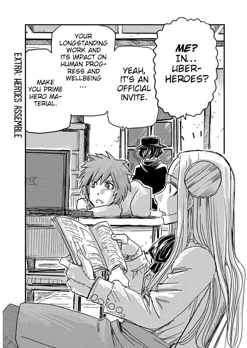 Page 1 Chapter 38.5 Franken Fran Frantic