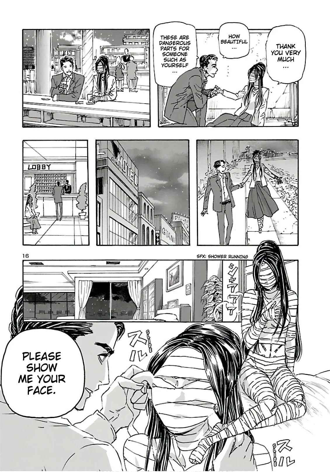Page 17 Chapter 13 Franken Fran Frantic