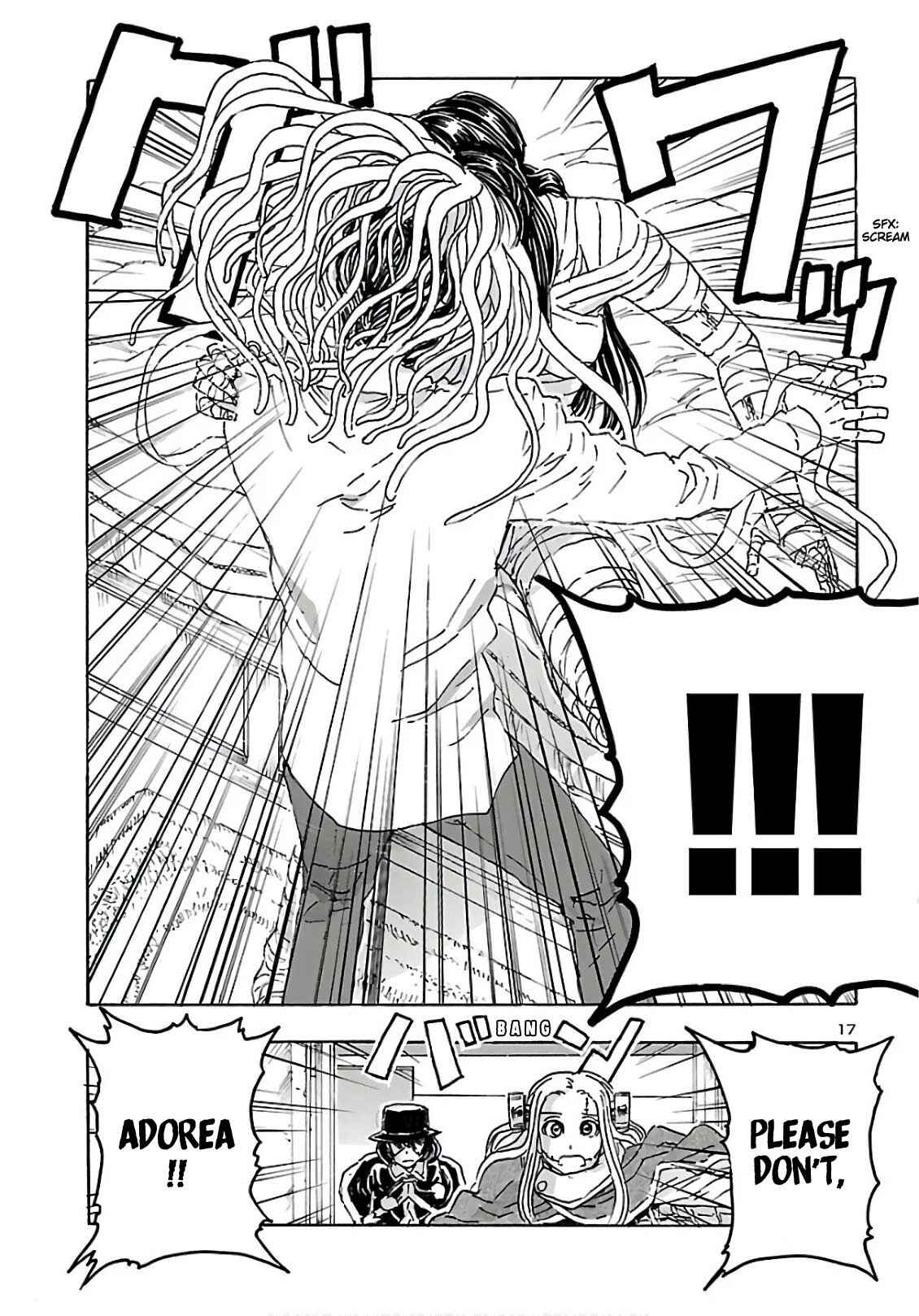 Page 18 Chapter 13 Franken Fran Frantic