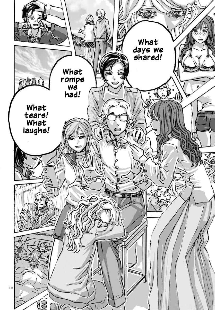 Page 18 Chapter 56 Franken Fran Frantic