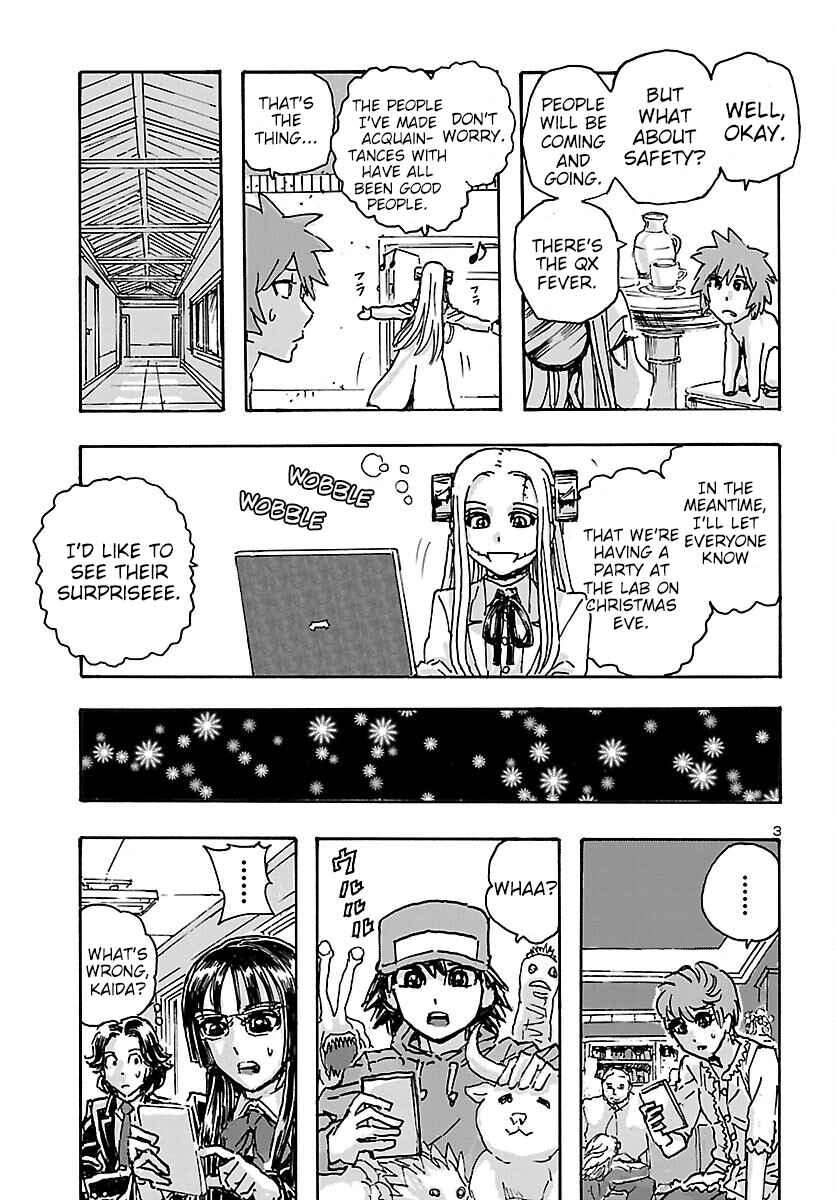 Page 3 Chapter 34 Franken Fran Frantic