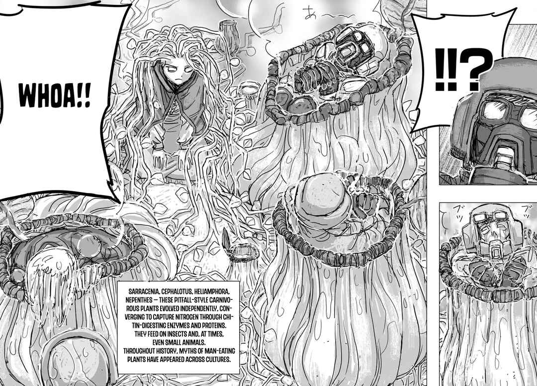 Page 14 Chapter 67 Franken Fran Frantic