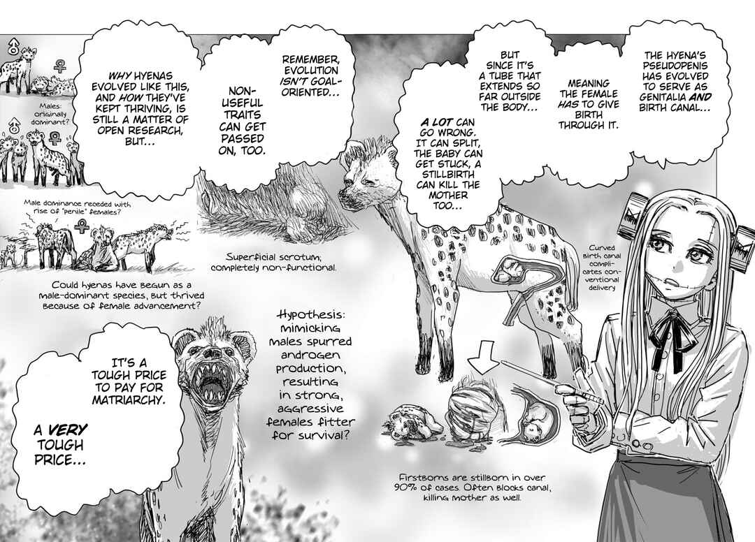 Page 20 Chapter 66 Franken Fran Frantic