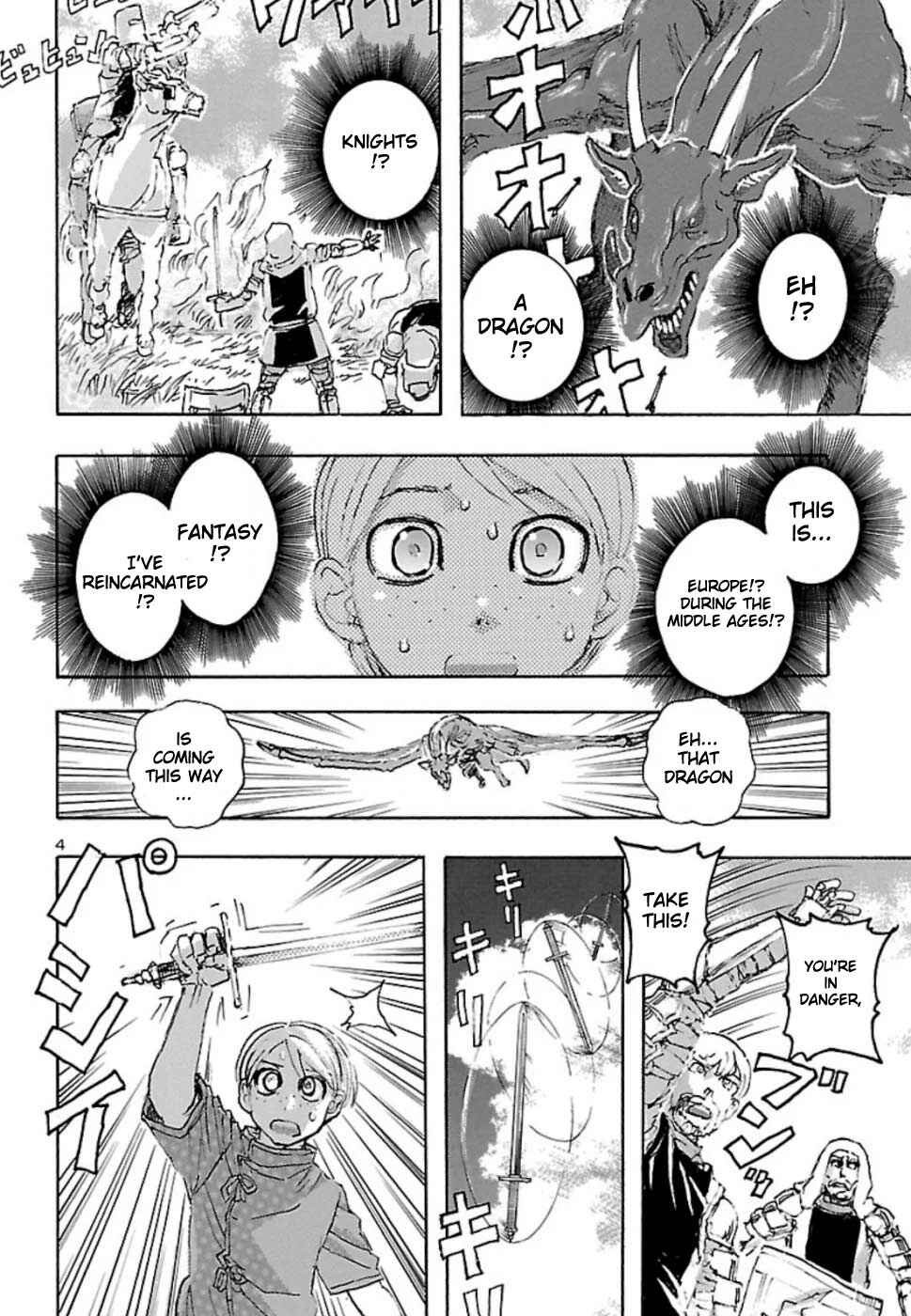 Page 3 Chapter 9 Franken Fran Frantic