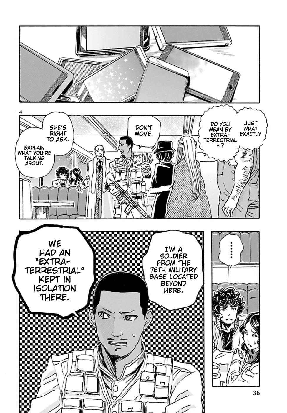 Page 3 Chapter 18 Franken Fran Frantic
