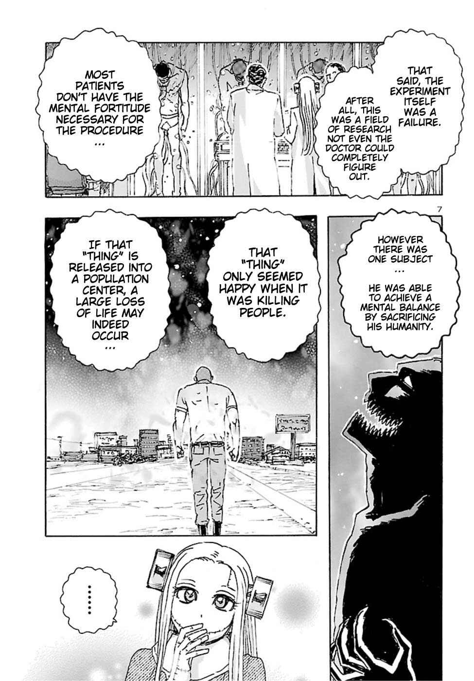 Page 6 Chapter 18 Franken Fran Frantic