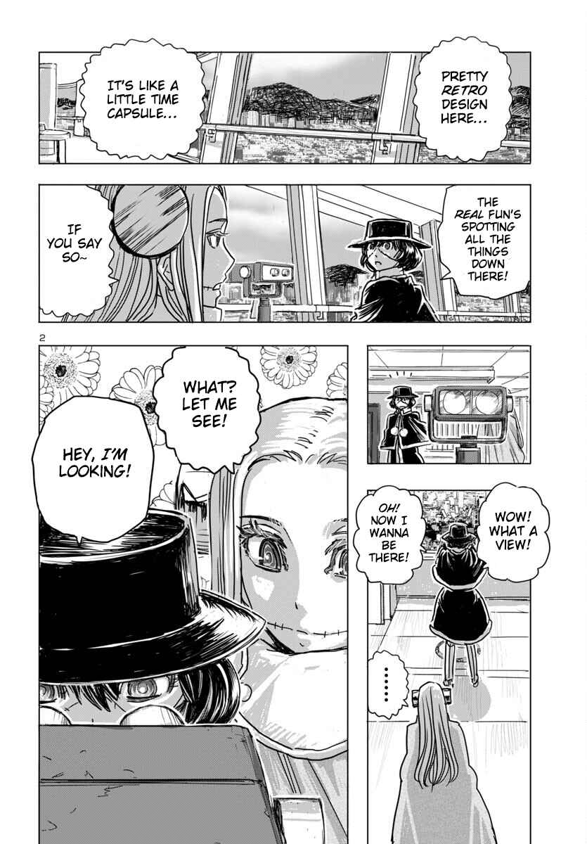 Page 2 Chapter 64 Franken Fran Frantic