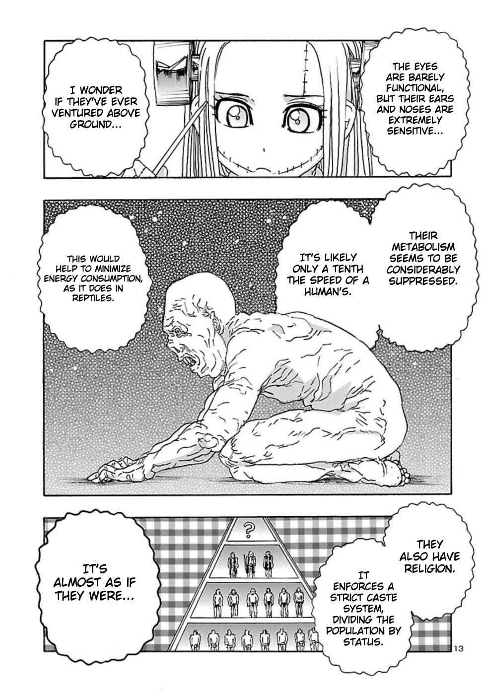Page 12 Chapter 7 Franken Fran Frantic