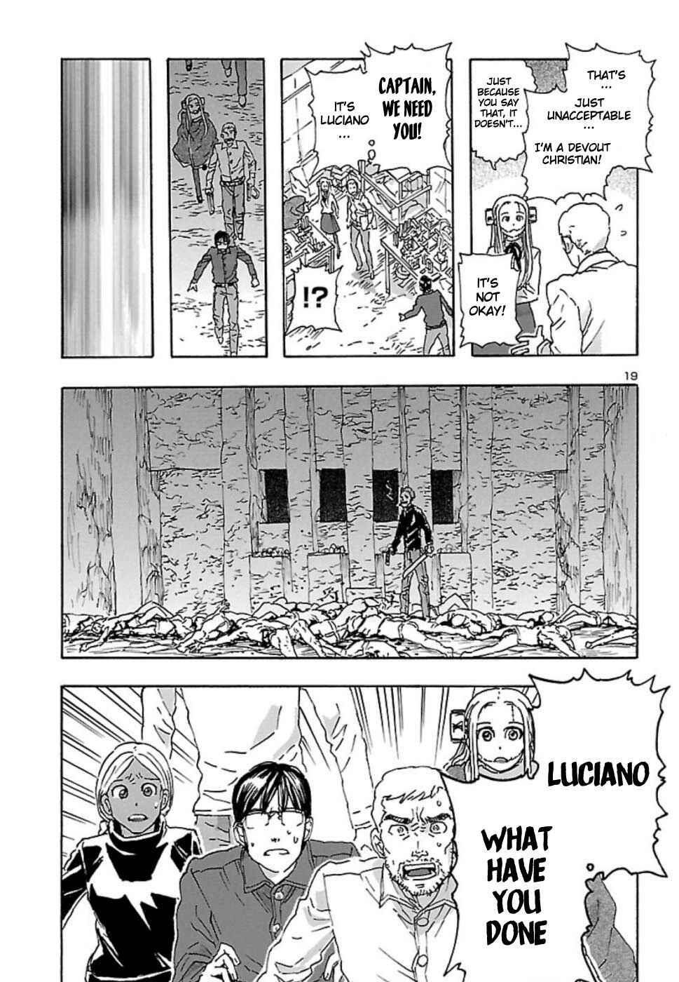 Page 18 Chapter 7 Franken Fran Frantic