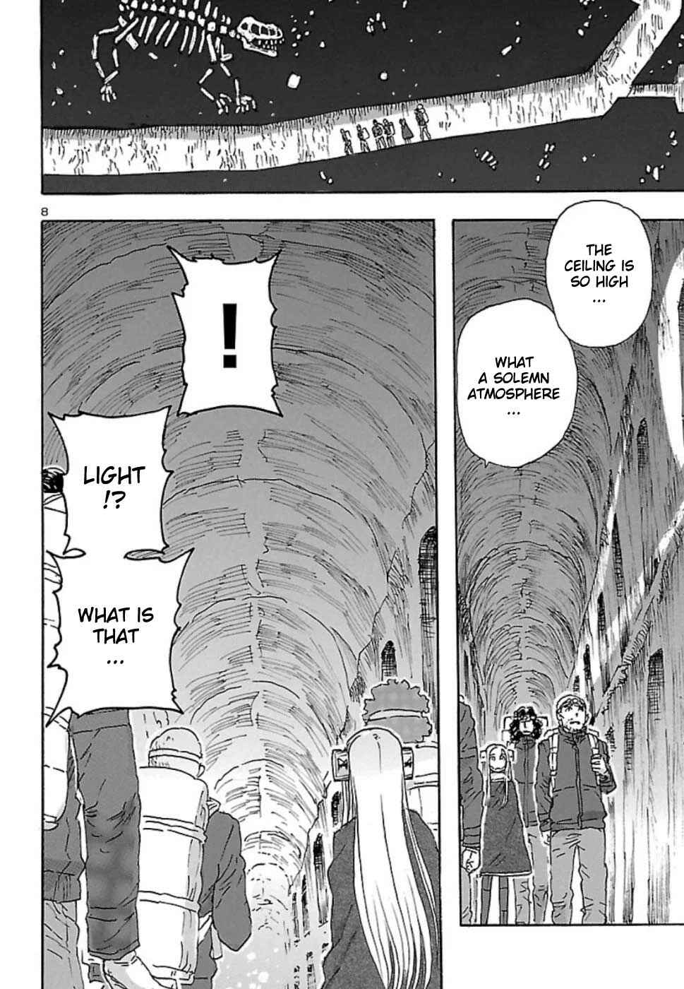 Page 7 Chapter 7 Franken Fran Frantic
