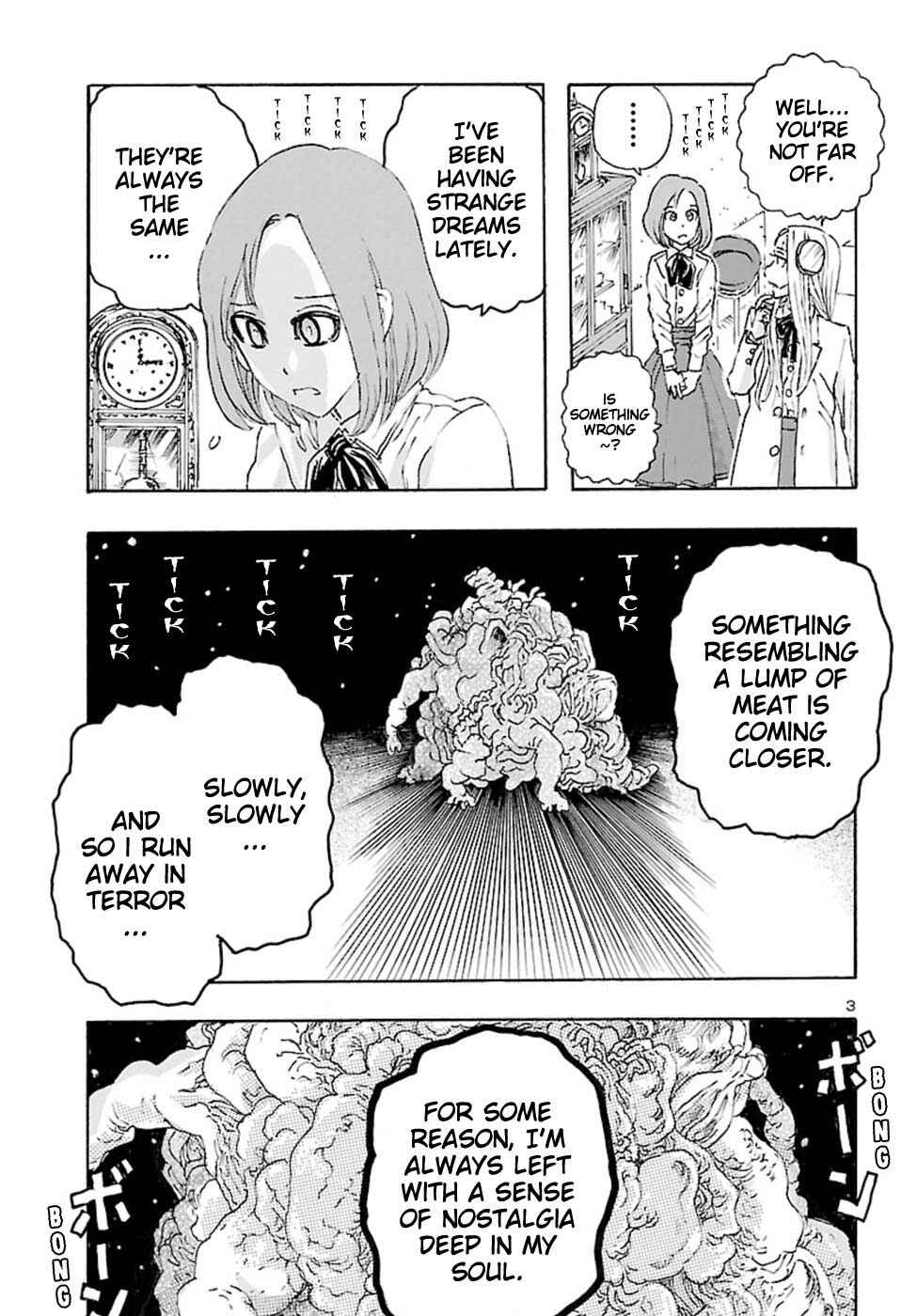 Page 3 Chapter 15 Franken Fran Frantic