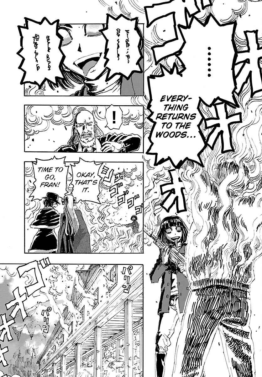 Page 23 Chapter 27 Franken Fran Frantic