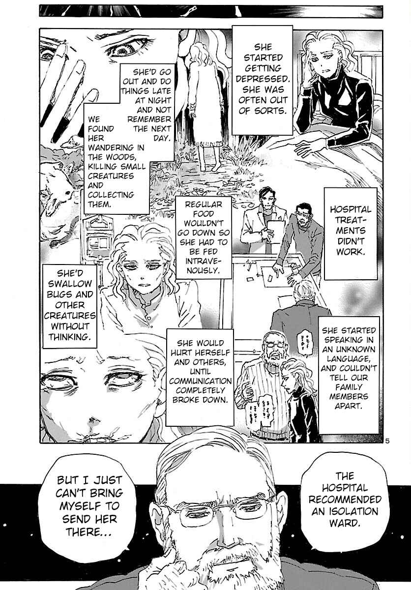 Page 5 Chapter 27 Franken Fran Frantic