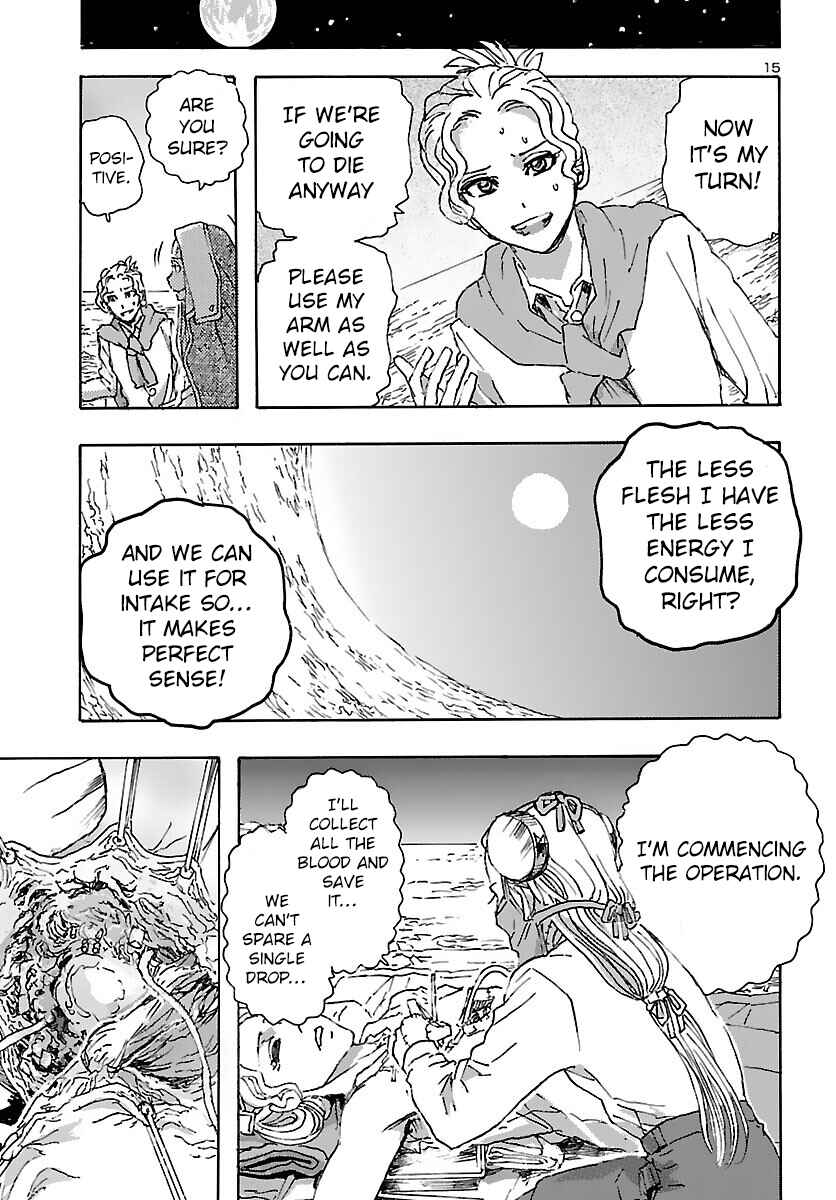 Page 13 Chapter 30 Franken Fran Frantic