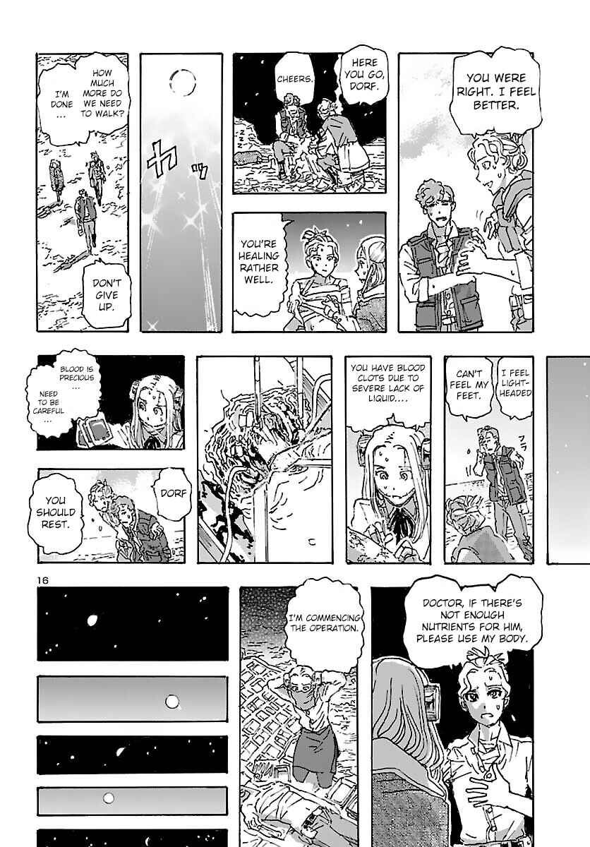 Page 14 Chapter 30 Franken Fran Frantic
