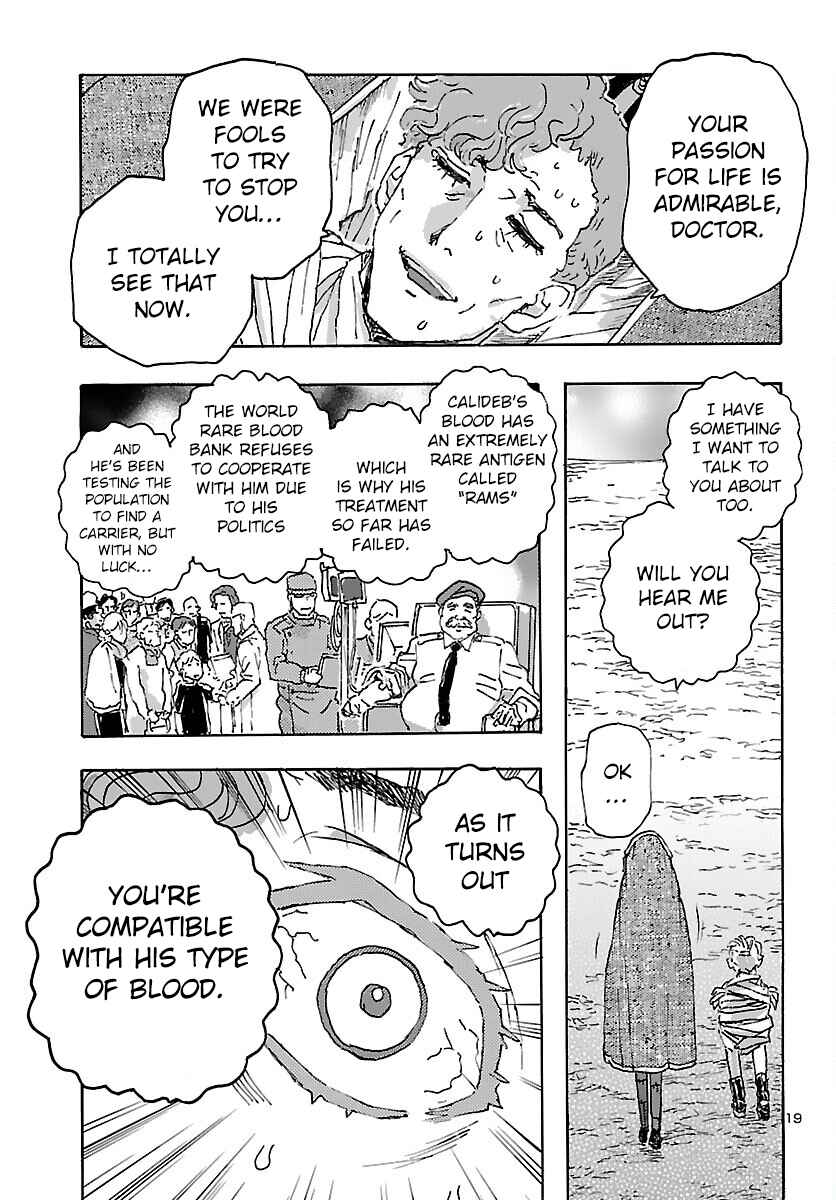 Page 17 Chapter 30 Franken Fran Frantic