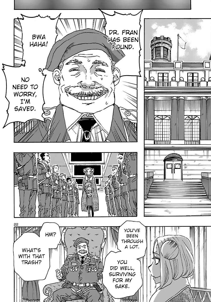 Page 20 Chapter 30 Franken Fran Frantic