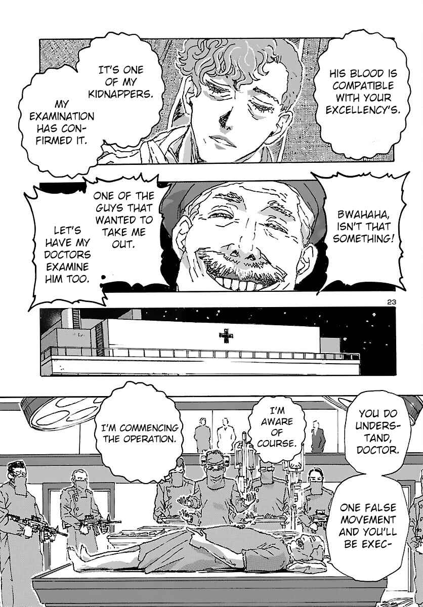 Page 21 Chapter 30 Franken Fran Frantic