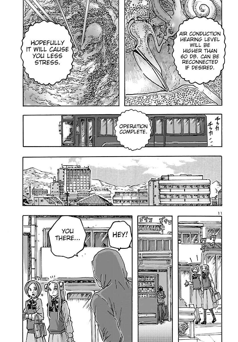 Page 12 Chapter 41 Franken Fran Frantic