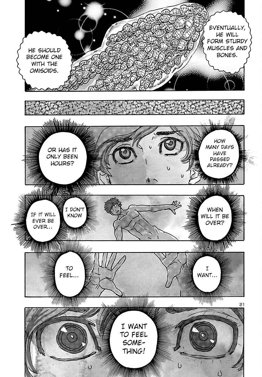 Page 22 Chapter 41 Franken Fran Frantic