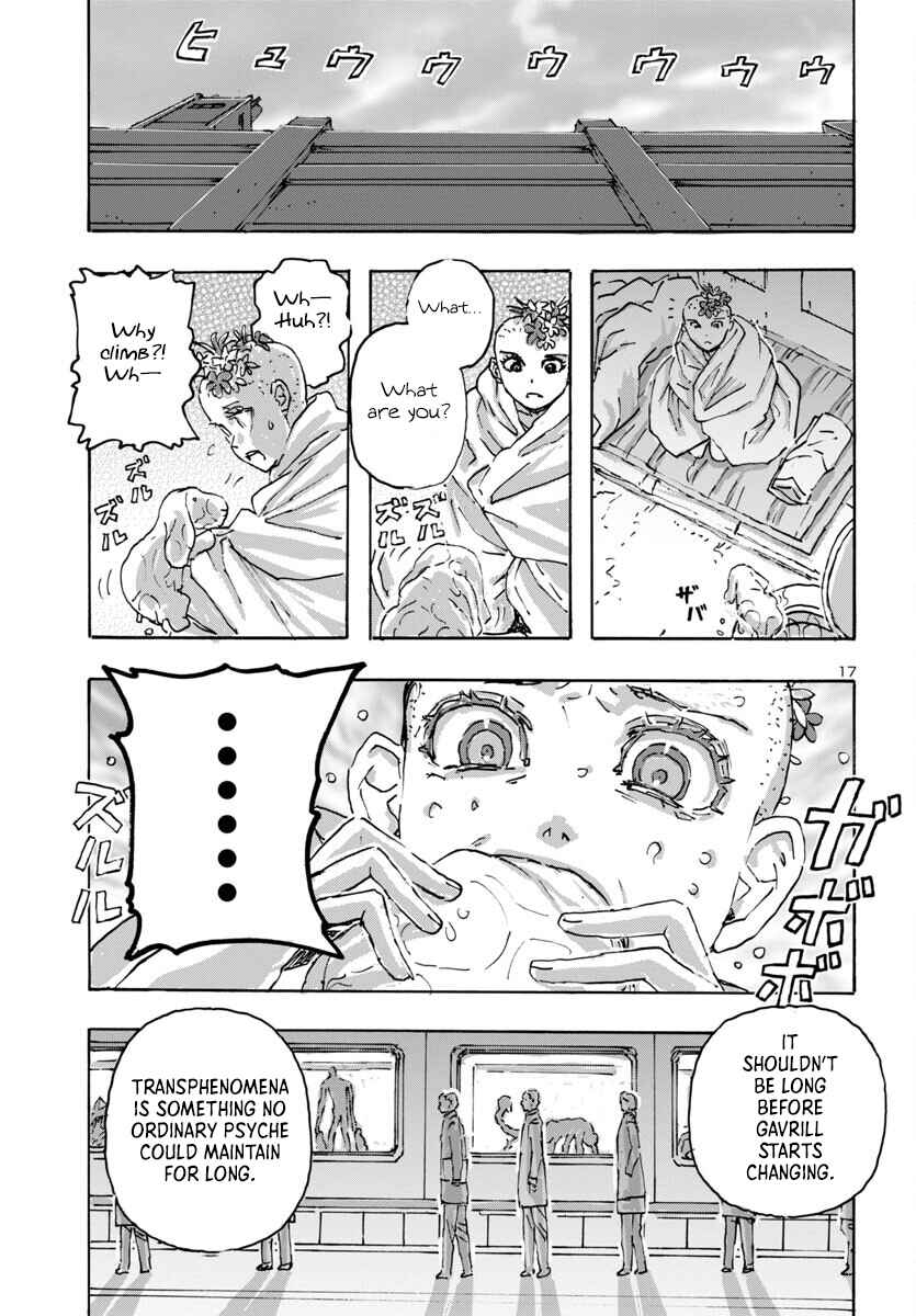 Page 18 Chapter 55 Franken Fran Frantic