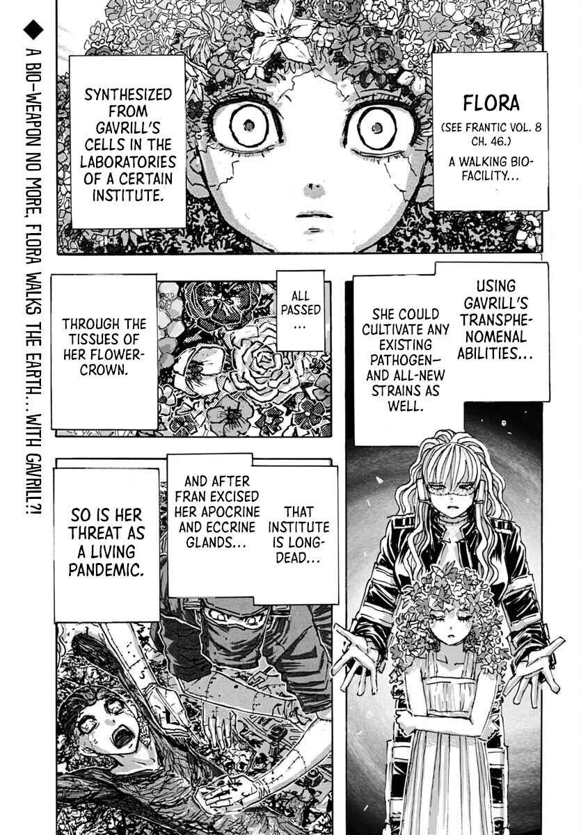 Page 2 Chapter 55 Franken Fran Frantic