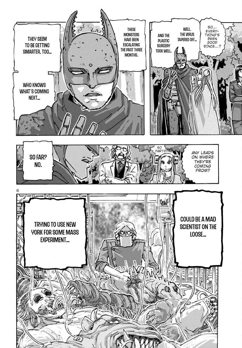 Page 6 Chapter 61 Franken Fran Frantic