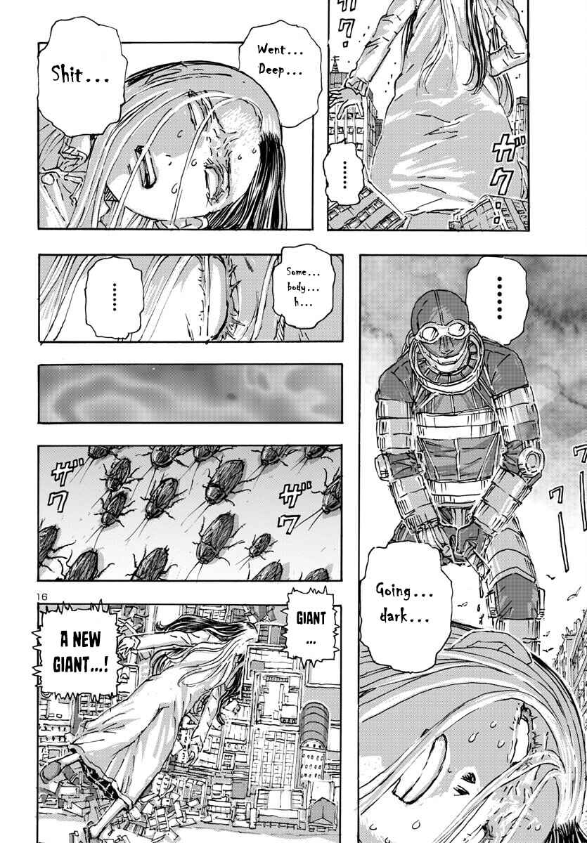 Page 16 Chapter 53 Franken Fran Frantic