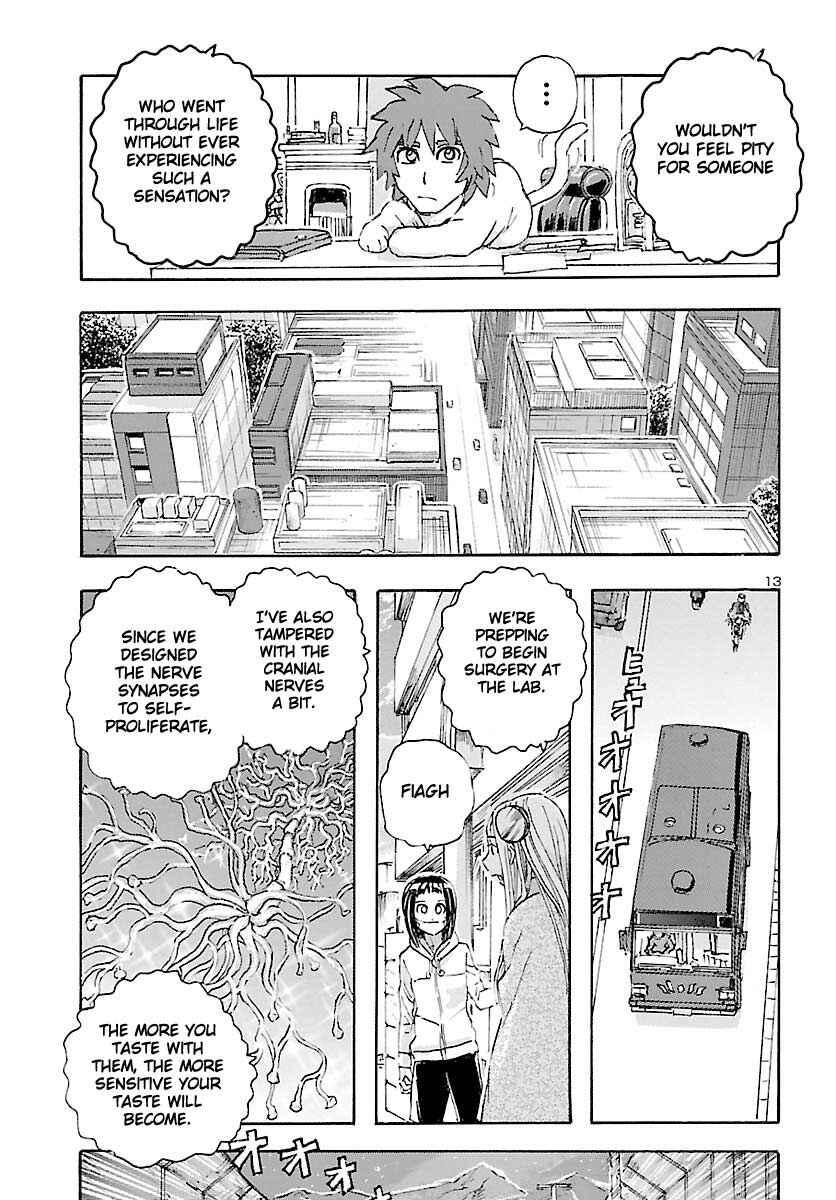 Page 13 Chapter 10 Franken Fran Frantic