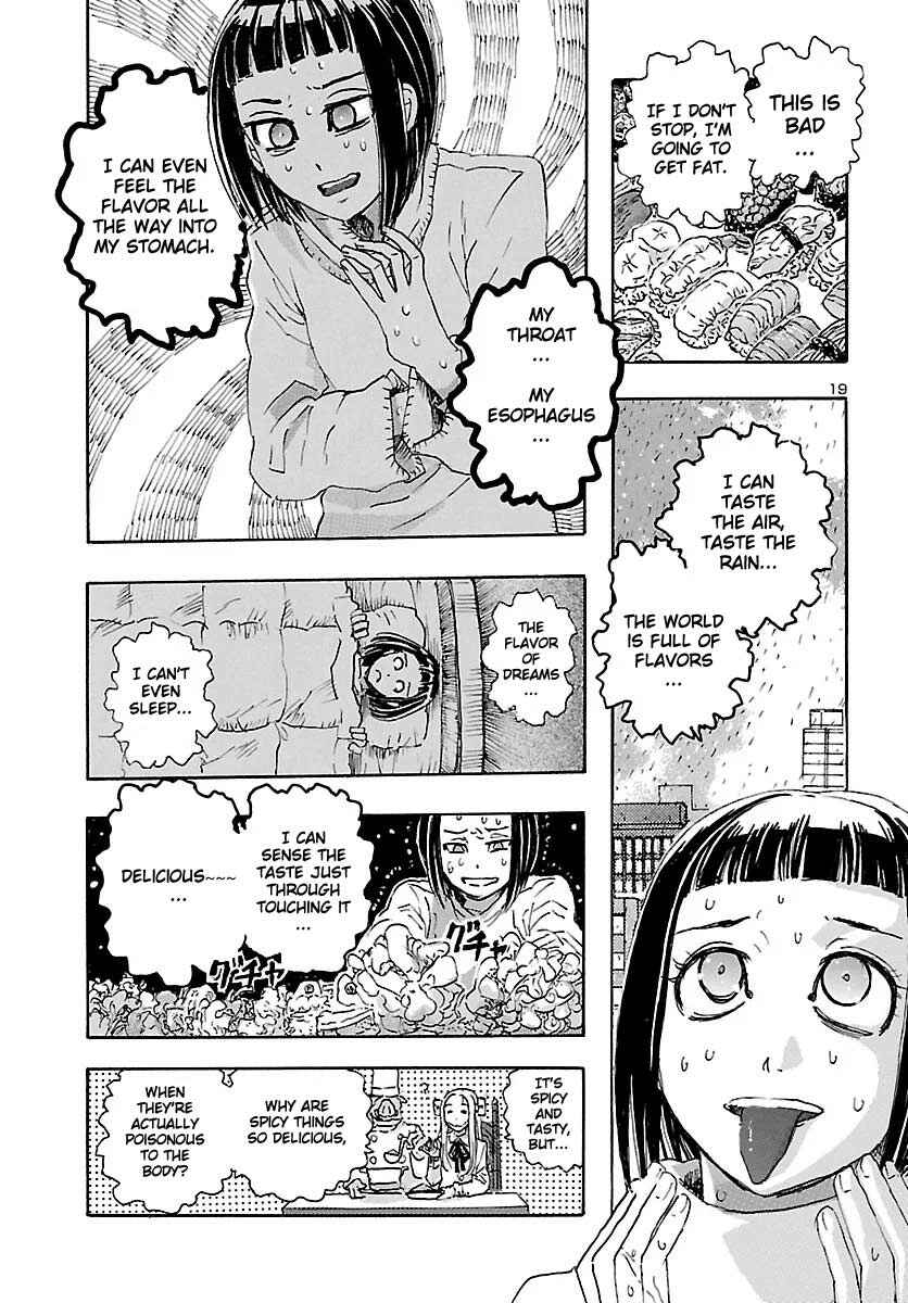 Page 19 Chapter 10 Franken Fran Frantic