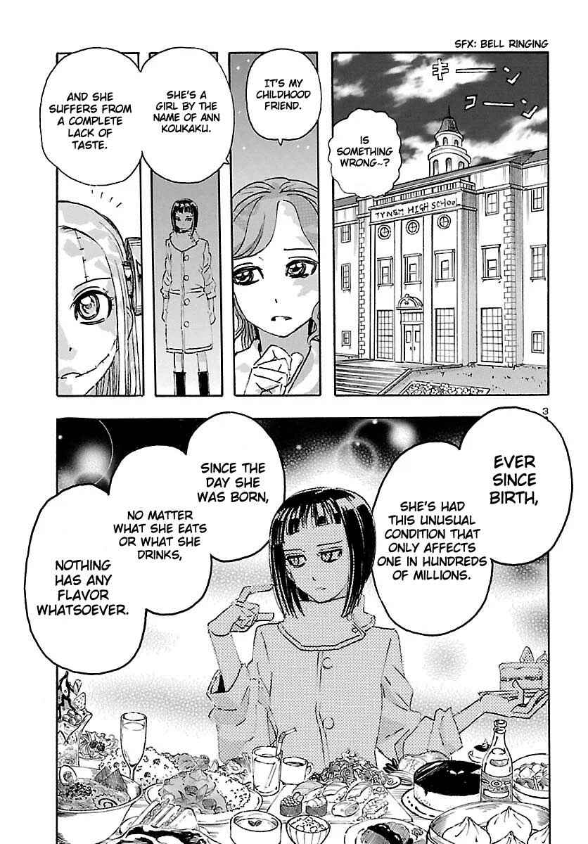 Page 3 Chapter 10 Franken Fran Frantic