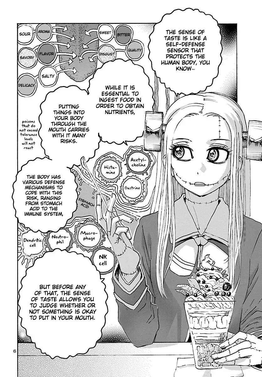Page 6 Chapter 10 Franken Fran Frantic